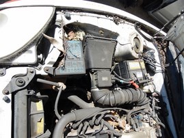 1996 MITSUBISHI 3000 GT WHITE 3.0 AT 2WD 193919